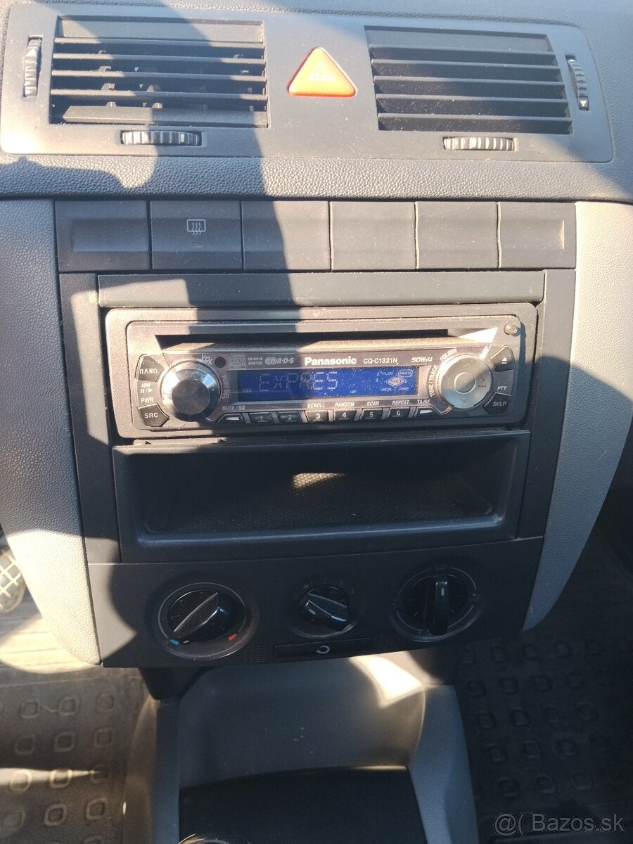 Škoda Fabia 1.4mpi. - 10