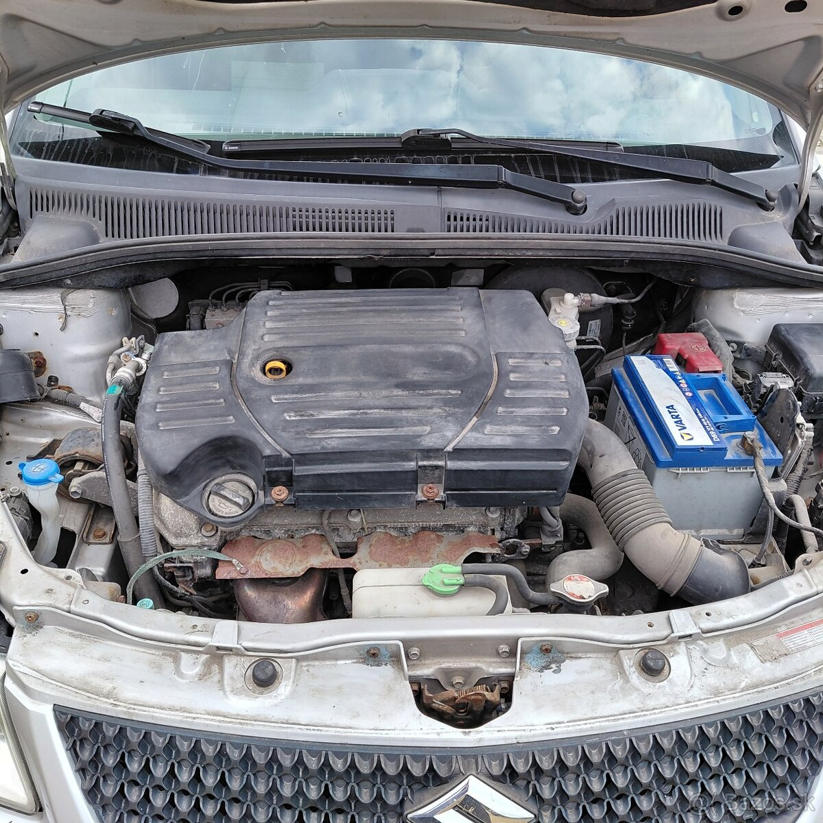 Predám Suzuki SX4 - 10