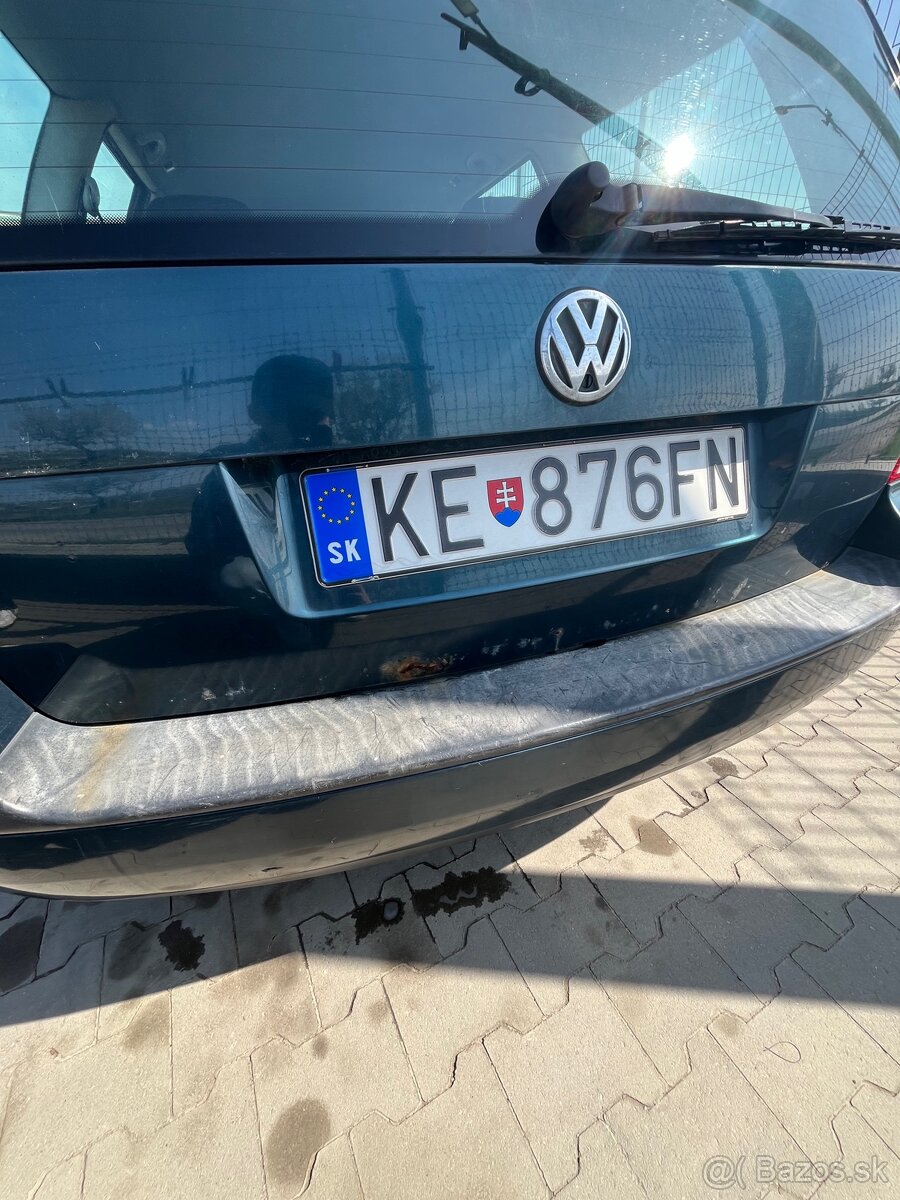 VW Golf 4 variant - 10
