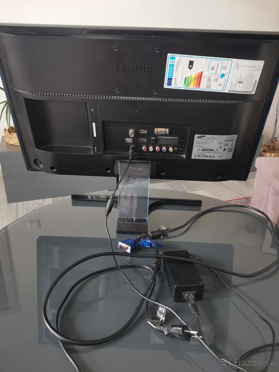 SAMSUNG monitor T24E390EW - 10