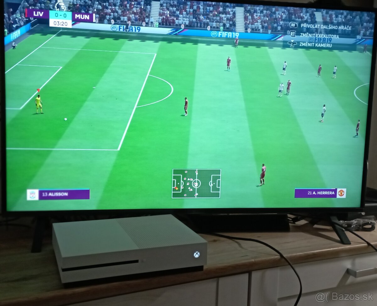 XBOX ONE S 500GB HDD - 10