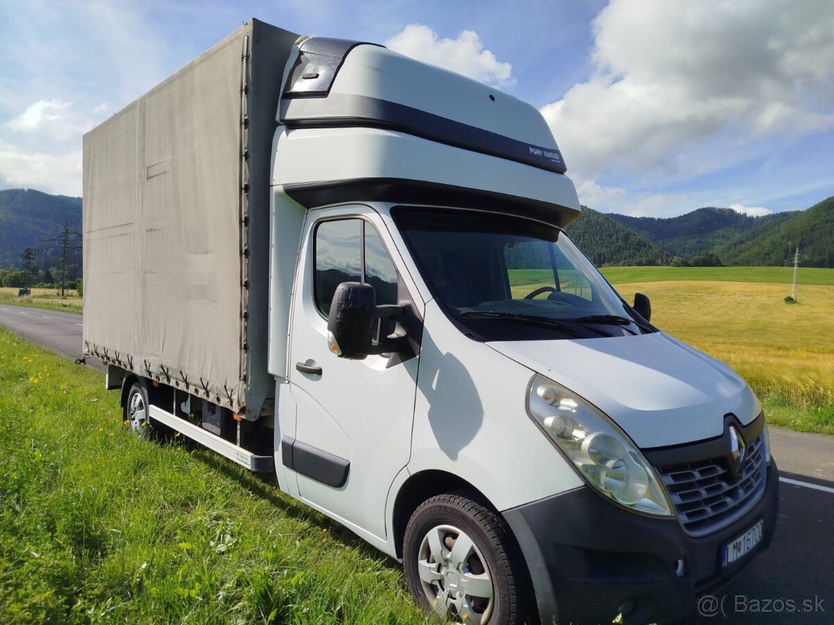 Renault Master - 10