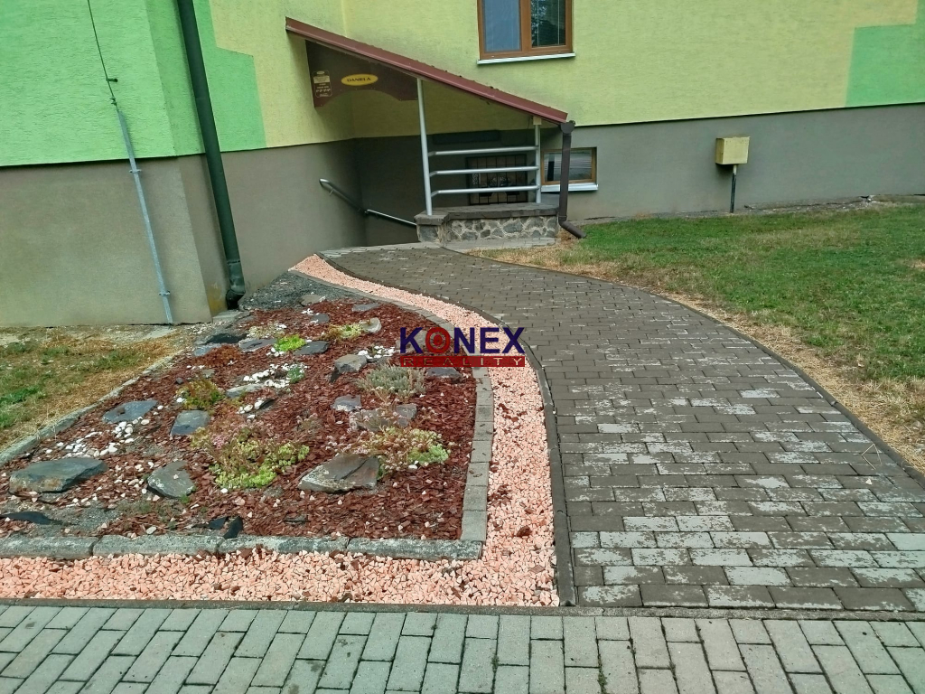 Obchodný priestor NA PREDAJ – SNINA, Partizánska ul. - 10