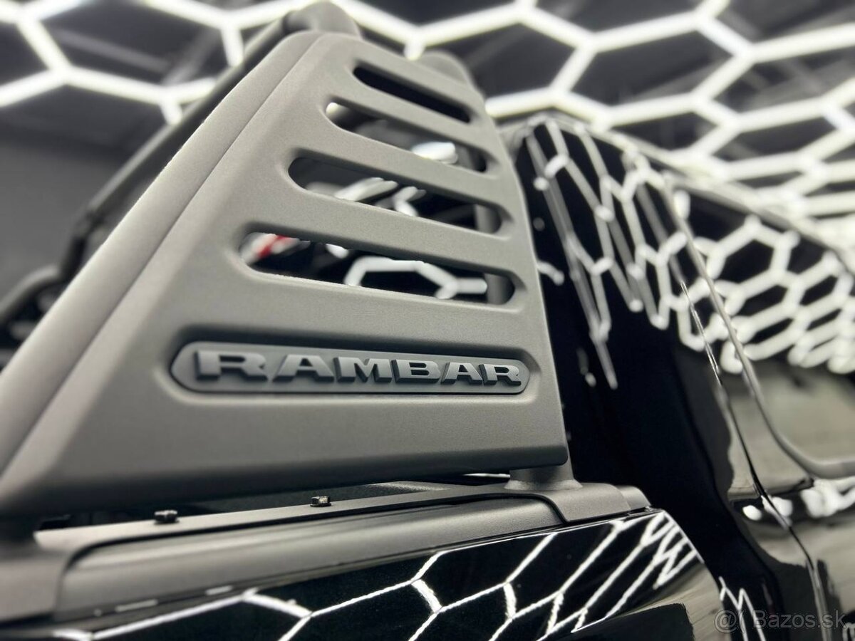 Dodge RAM TRX 6.2 HEMI - 10