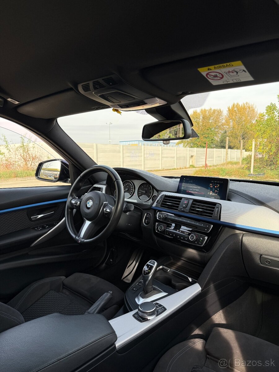 BMW rad 3 Sedan xDrive 135kw Automat - 10
