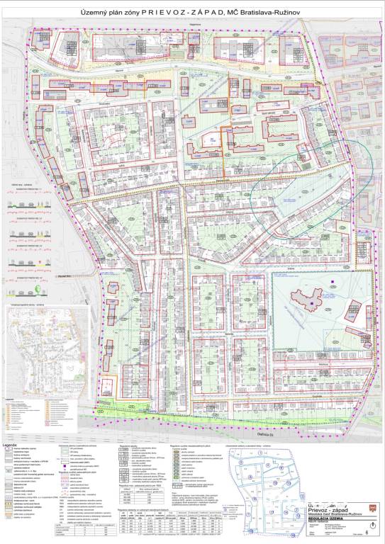 RADO | Exkluzívny stavebný pozemok Ružinov - Prievoz 760 m² - 10