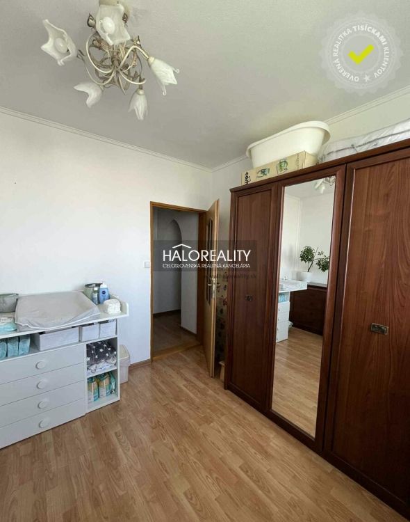 HALO reality - Predaj, trojizbový byt Košice Juh, zariadený - 10