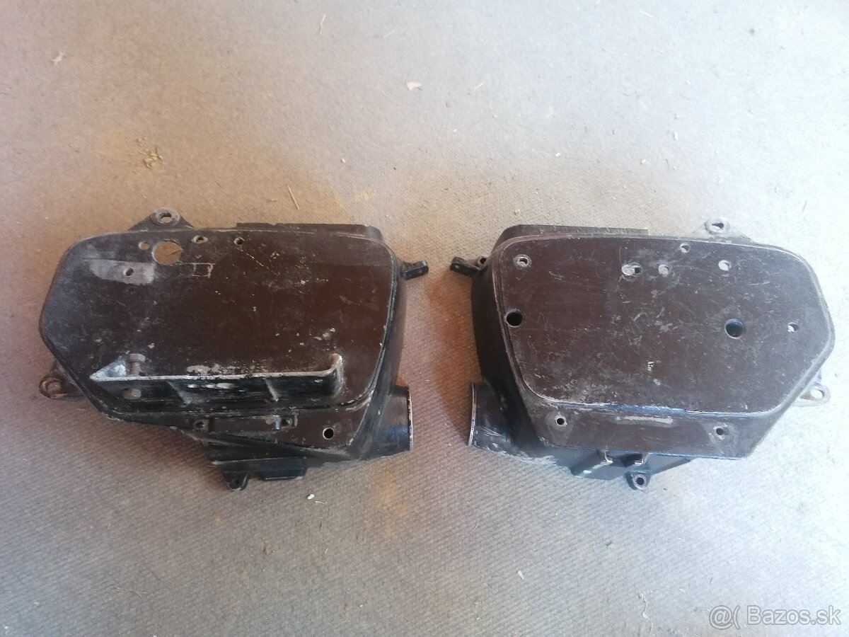 Filterbox na CZ 175/ 477, 487, 125/ 476, 250/ 471 - 10