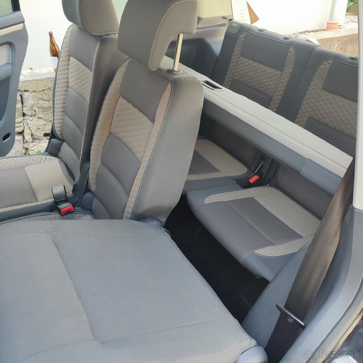 Volkswagen Touran 2.0TDI -Cross - 10