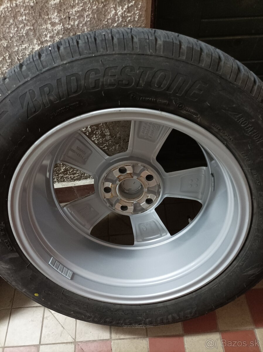 Zimné kolesá Toyota CHR model 2024 - 10