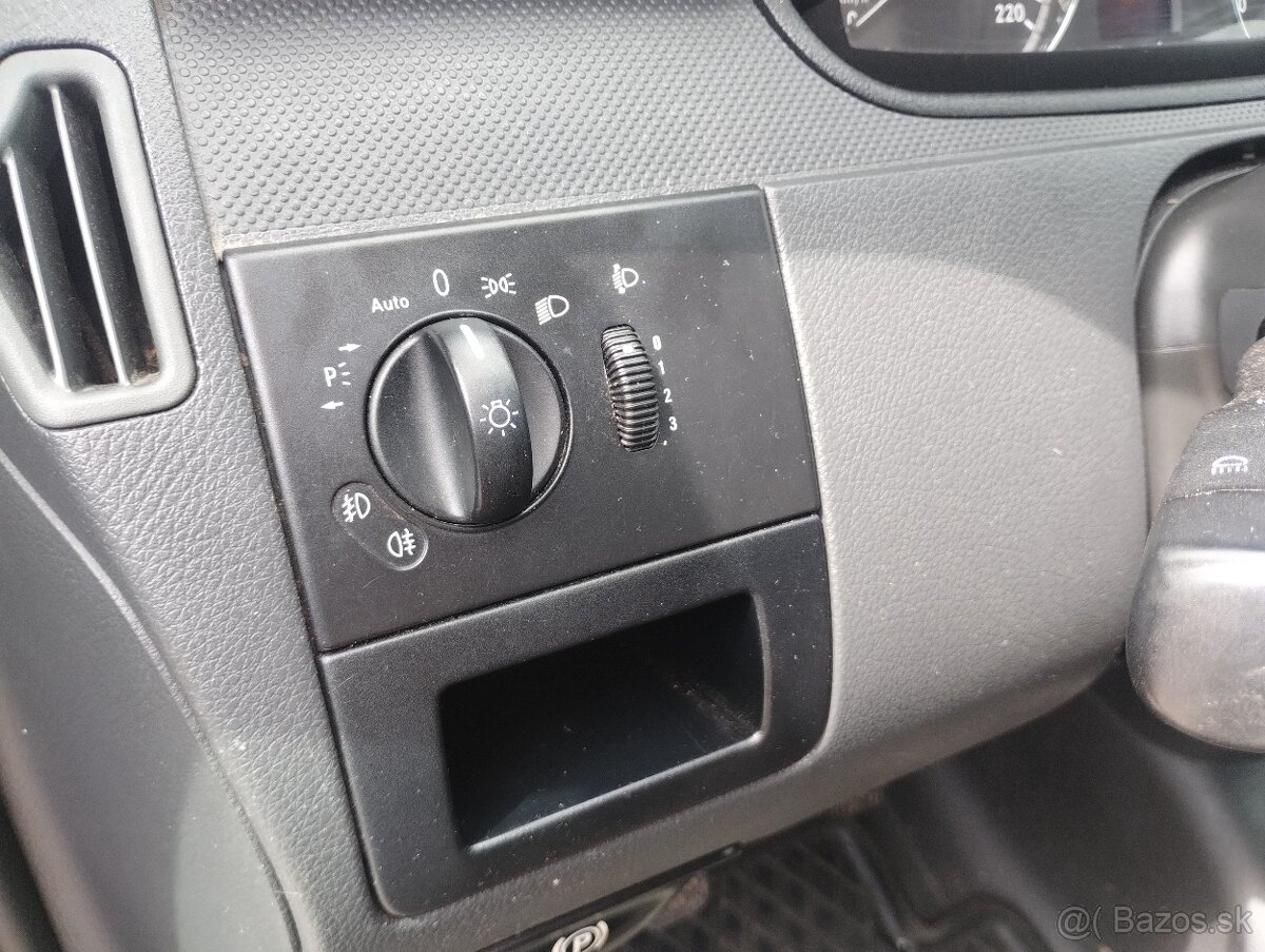 Mercedes-Benz Vito 113 CDI Lang - 10