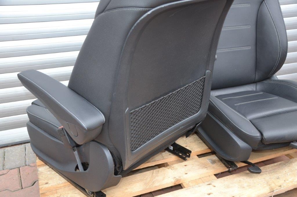 Mercedes-Benz Sprinter, Vito - konfortní sedačky - 10