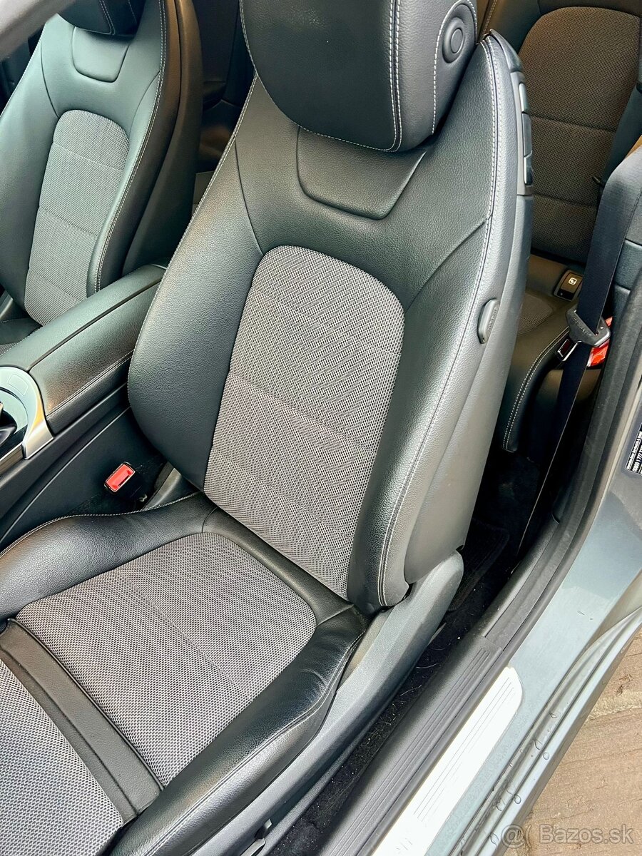 Mercedes C-class coupe C200 EQ Boost 4-matic mHEV - 10