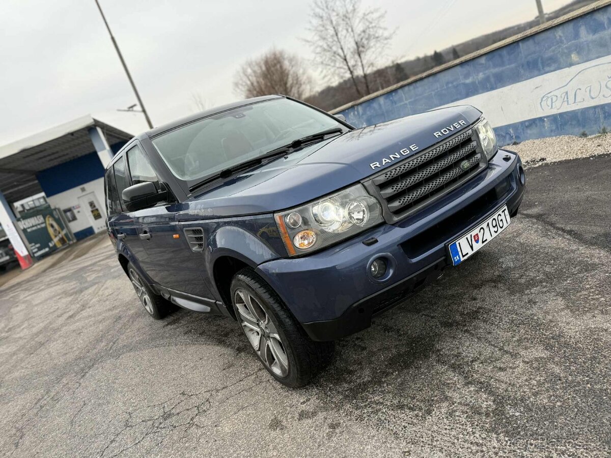 Range rover Sport 2.7 tdv - 10