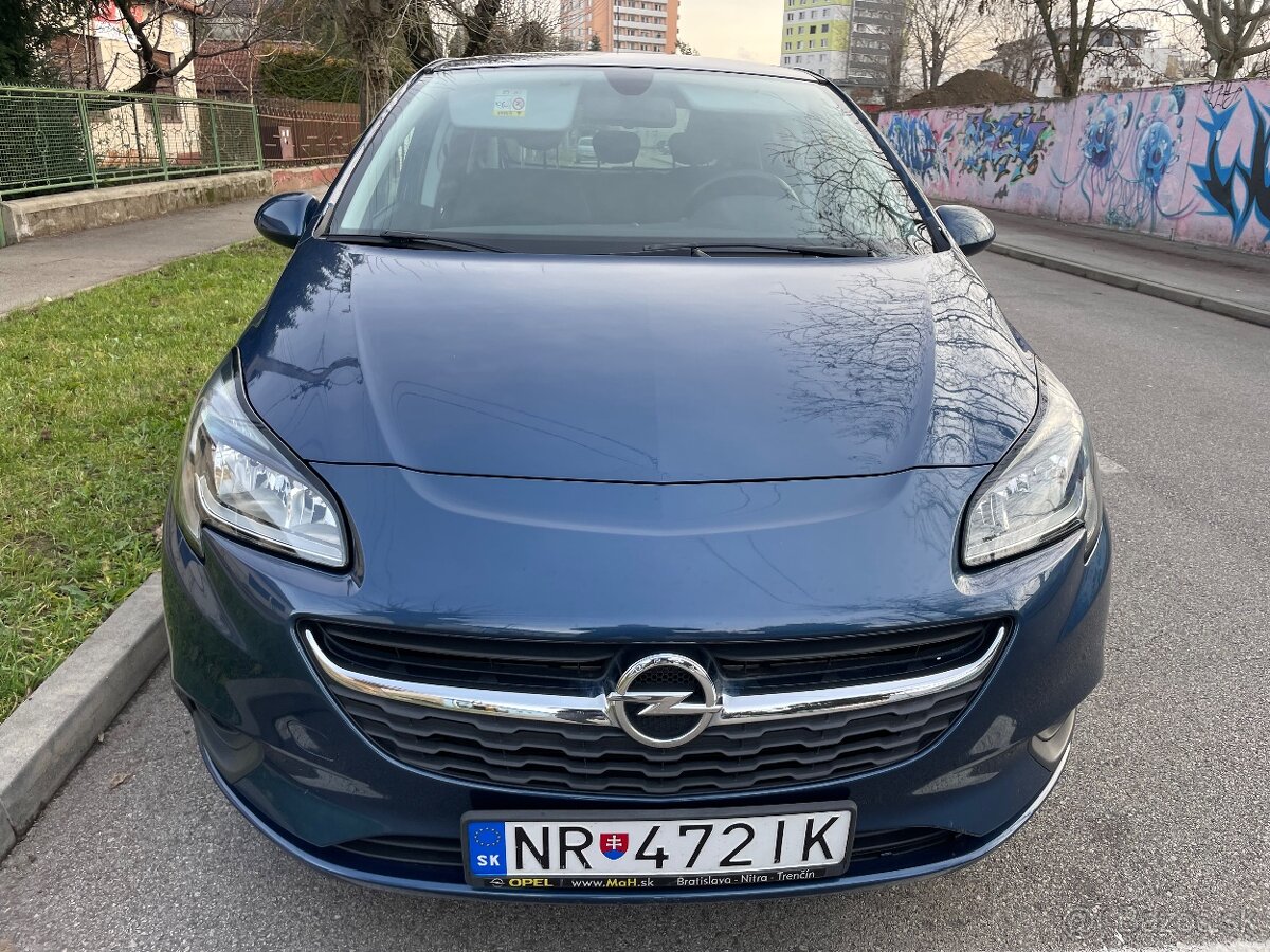 Opel Corsa 1,4 Drive - 10