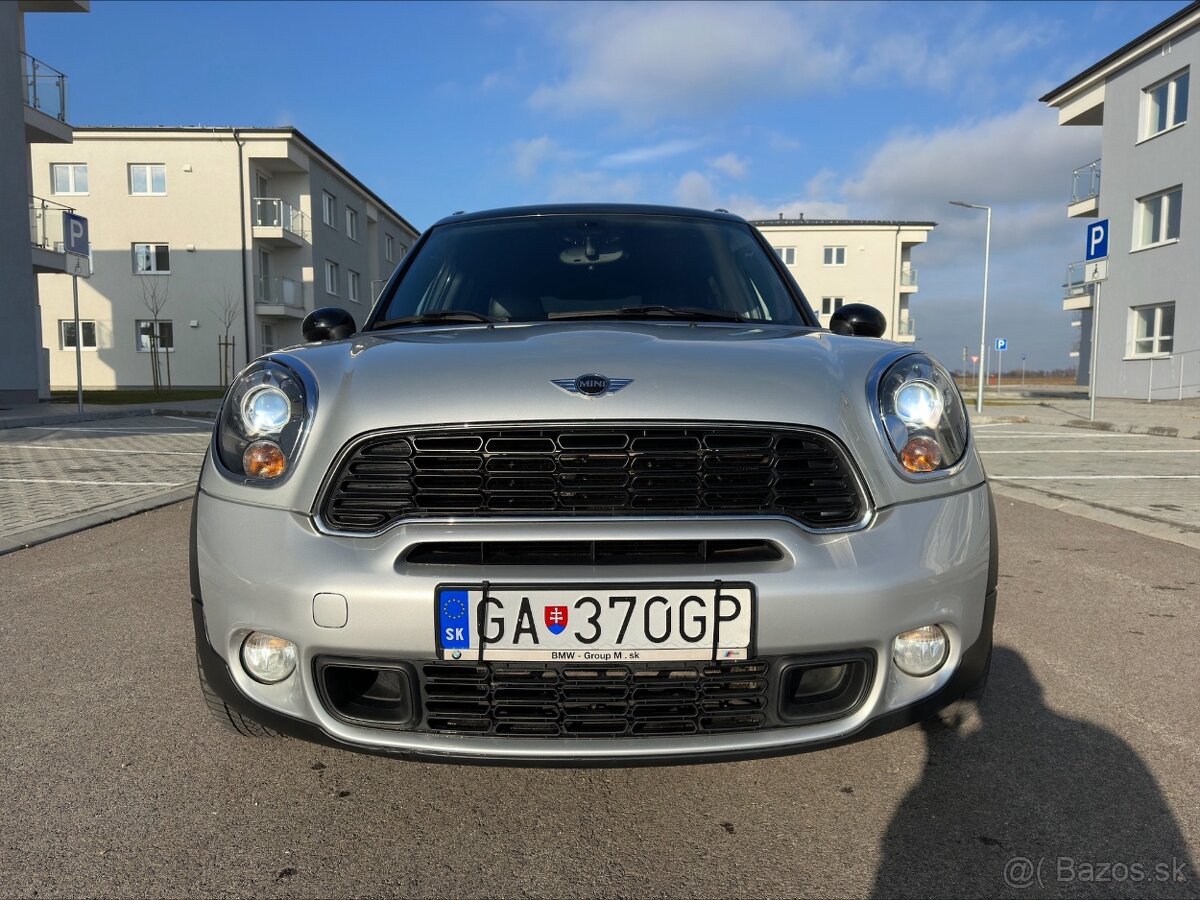Mini Cooper Countryman SD ALL4 2.0 - 10