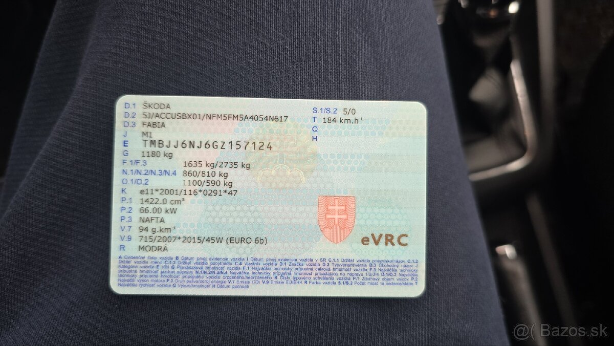 Skoda fabia 1.4TDI - 10