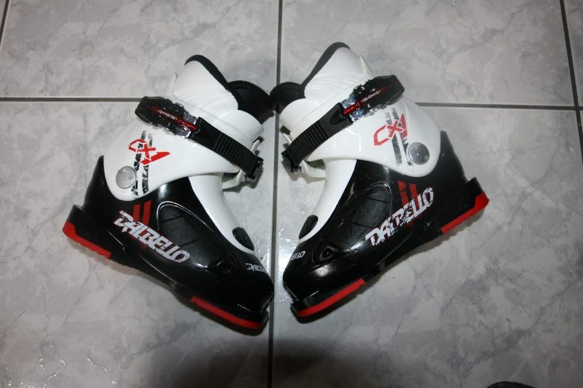 dievčenské lyže Dynamic 80 cm , lyžiarky - 10