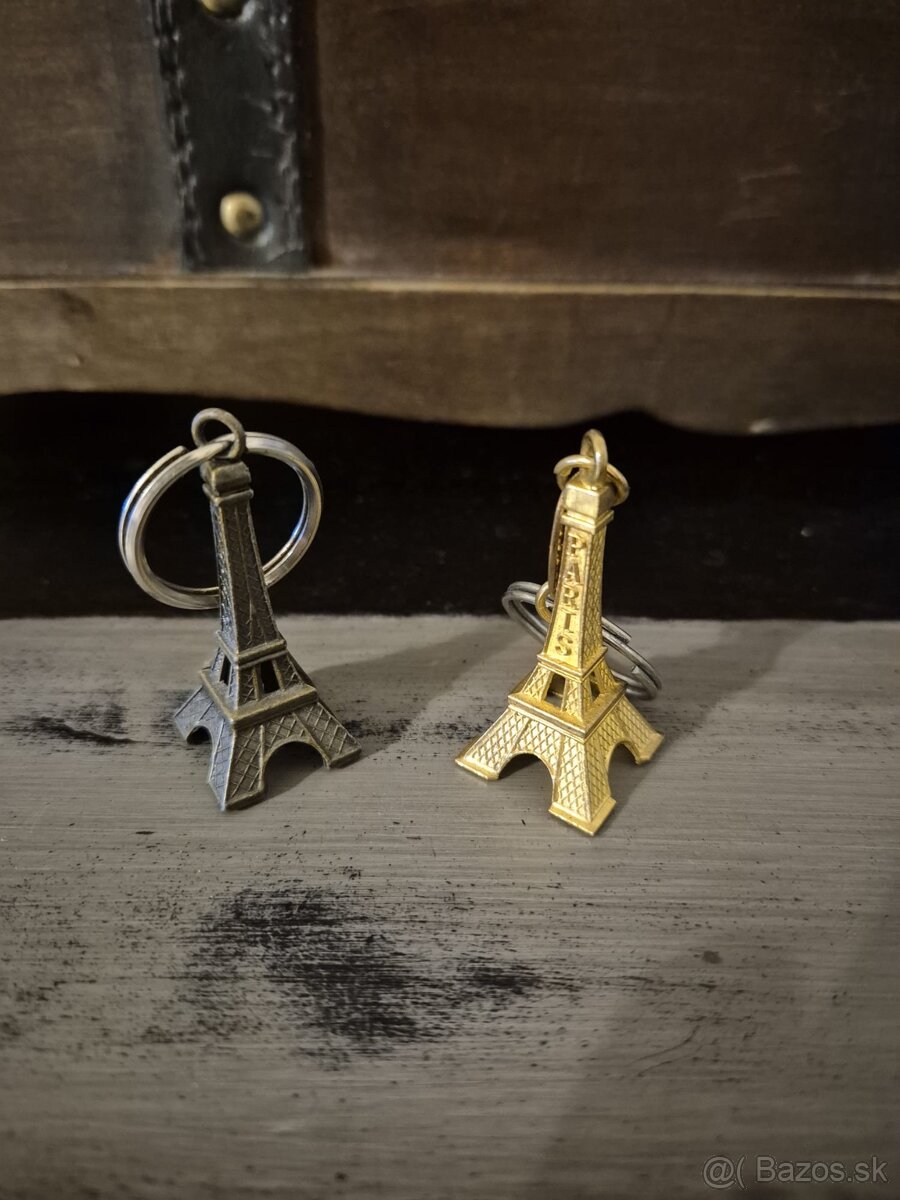 9ks - Kľúčenky rôzne druhy - 10