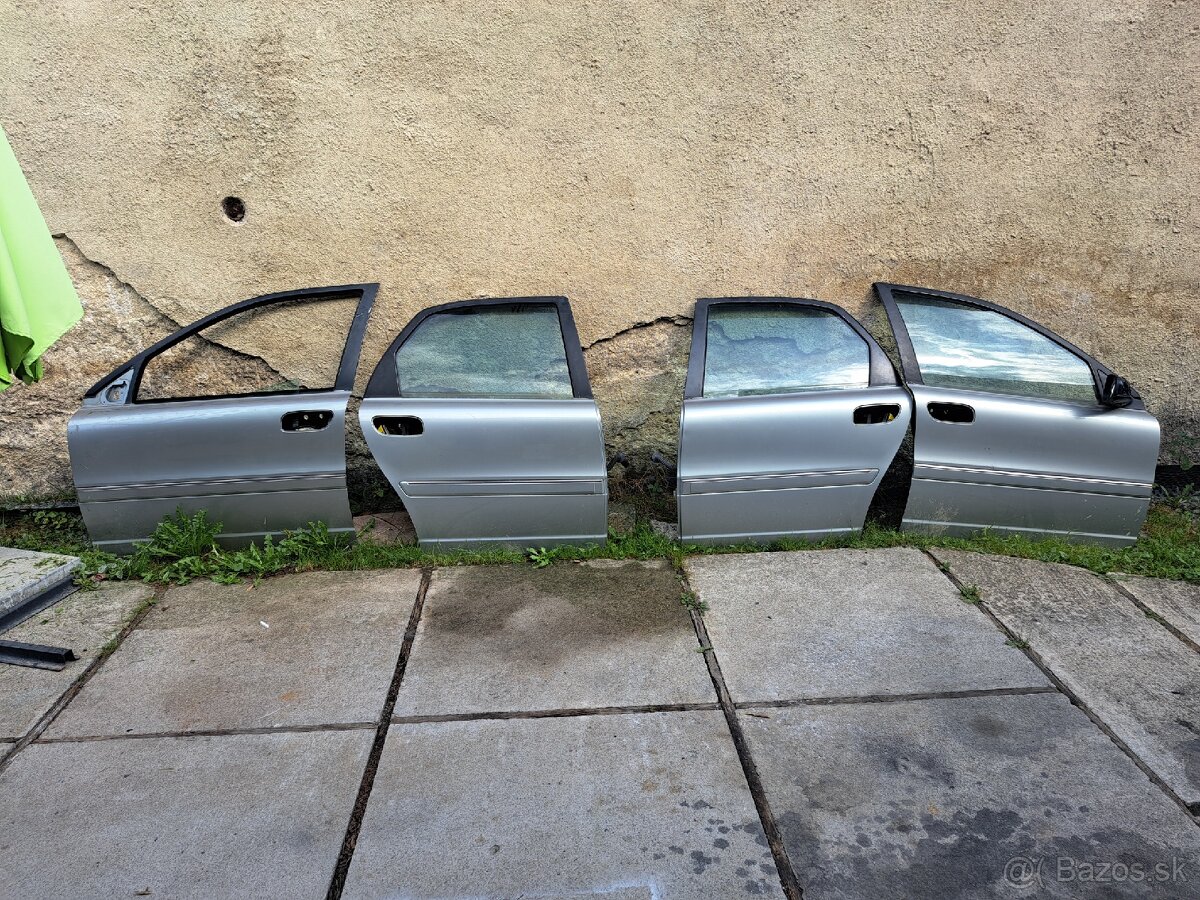 Predám diely na volvo s80 I - 10