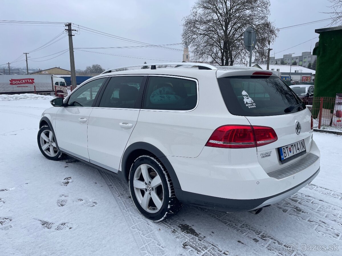 Vw passat alltrack - 10