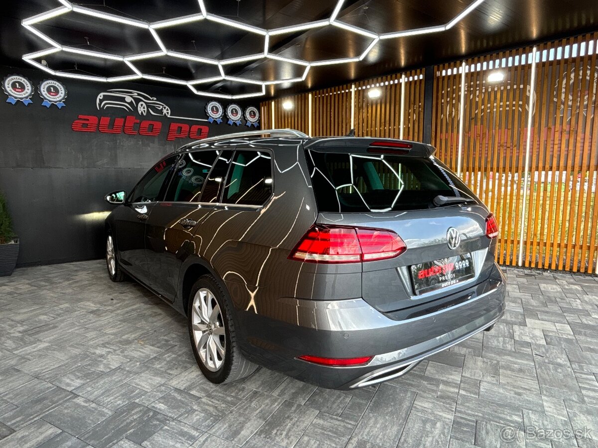 Volkswagen Golf Variant 2.0 TDI Highline EU6 - 10