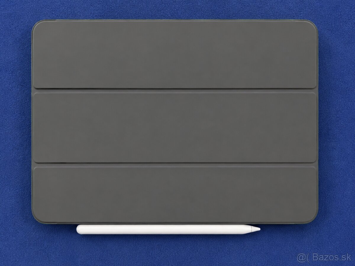 Apple iPad M1 + Apple Pencil + Apple SmartFolio, AKO NOVÝ - 10