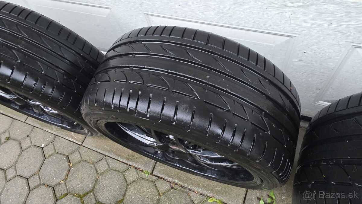 Predám disky na Corvette c7 Z06 - 10