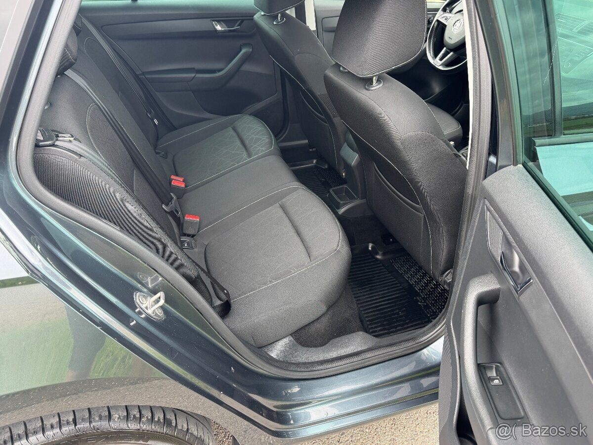 Škoda Fabia combi 1.0 TSi + LPG - 10