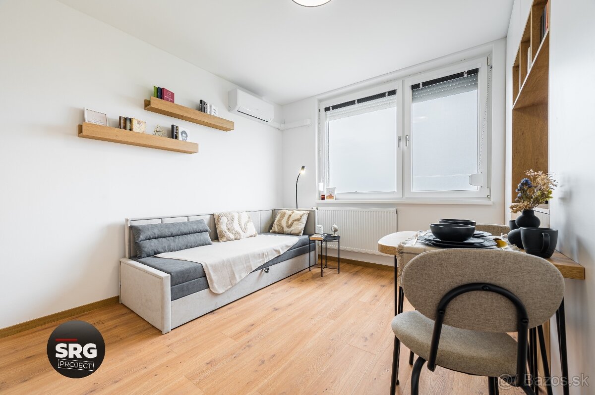 SRG | Zložte tašky a užite si bývanie bezstarostí | VODNÁ - 10