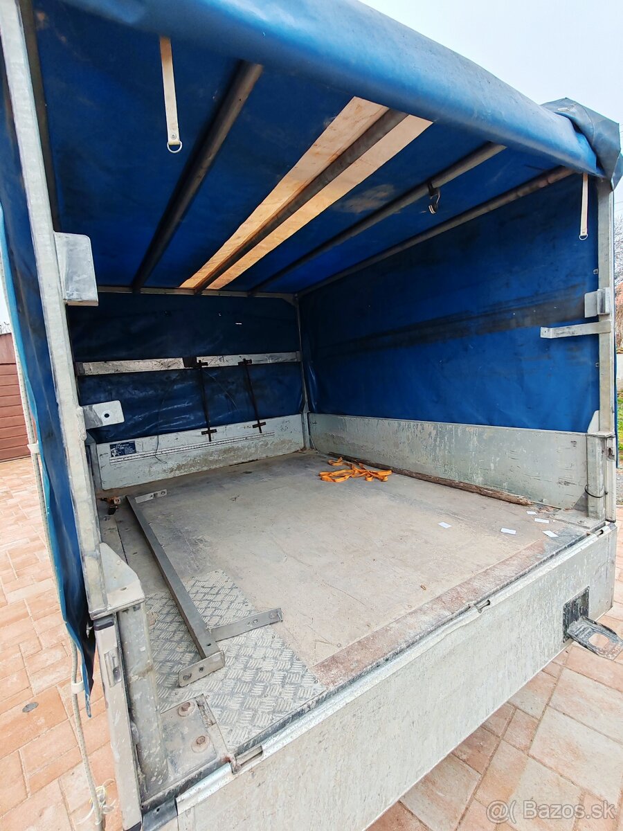 Peugeot boxer 2.8hdi valník - 10