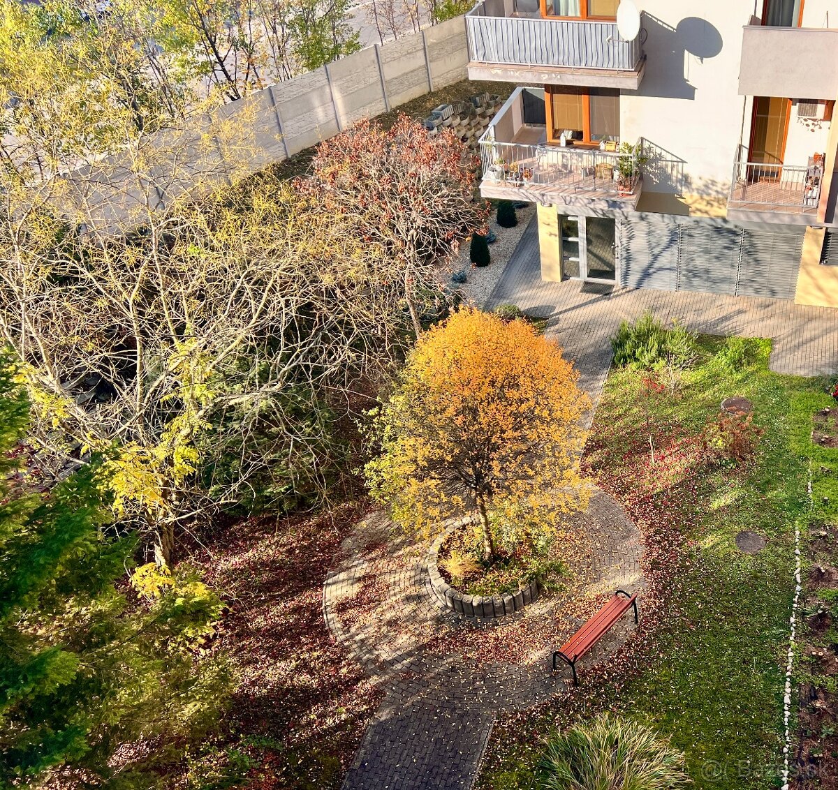 Slnečný trojizbový byt v Piešťanoch - 10