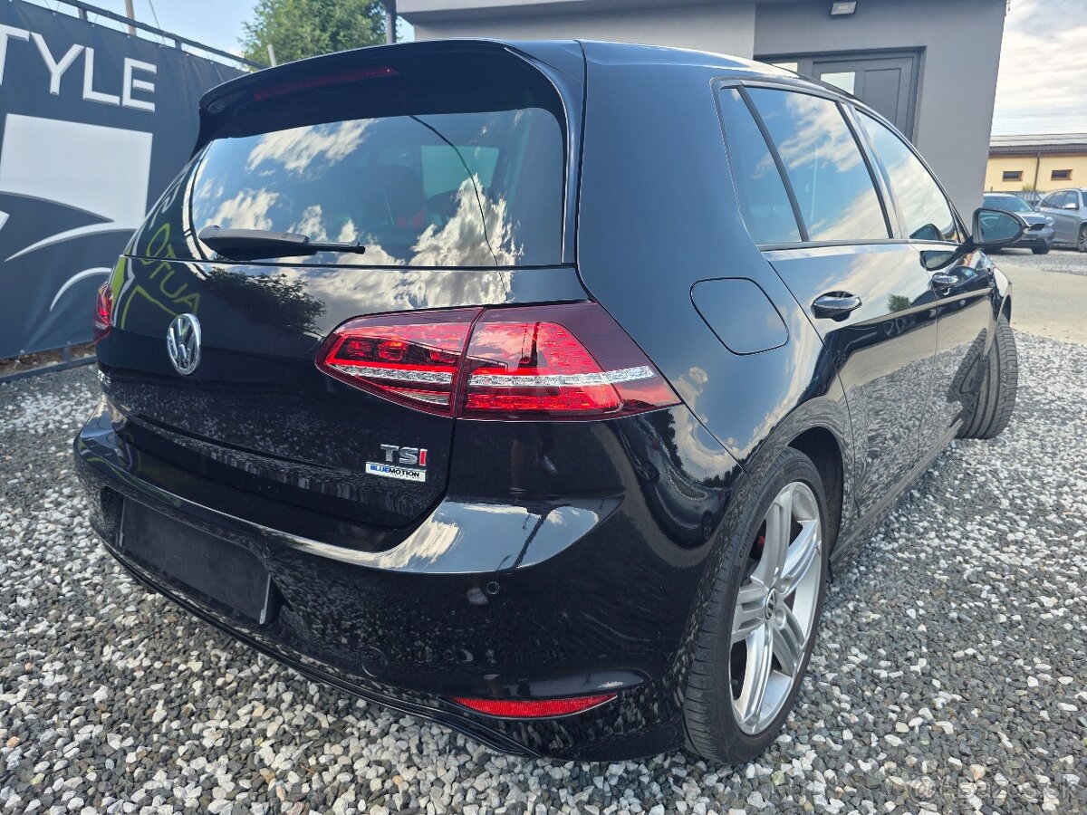 Volkswagen Golf 1.4 TSI - 10