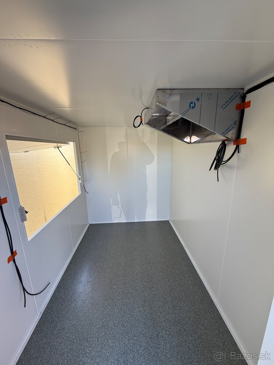 Foodtruck / gastro príves - 10