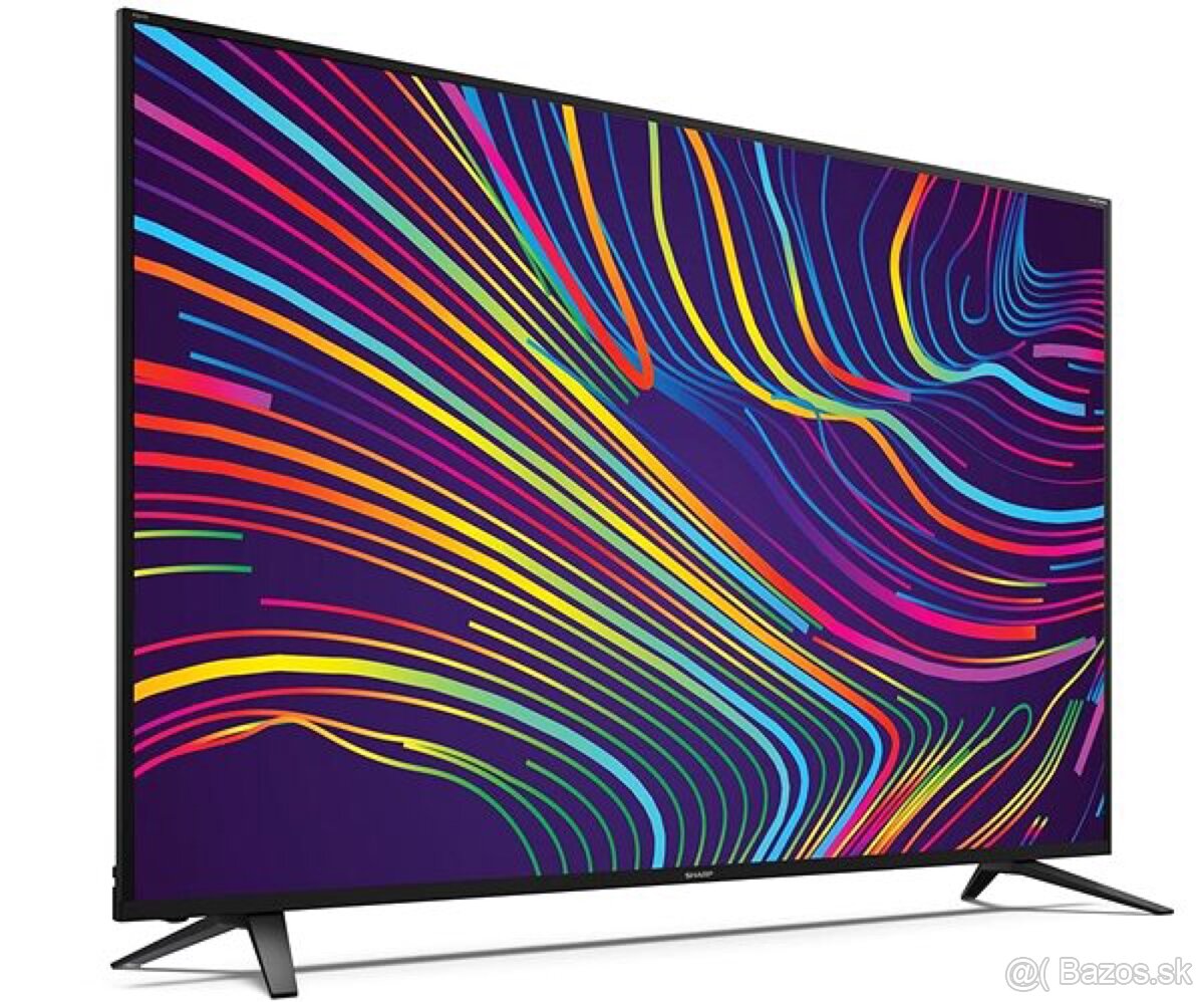 Televisor. 70" Sharp 70CL5EA - 10