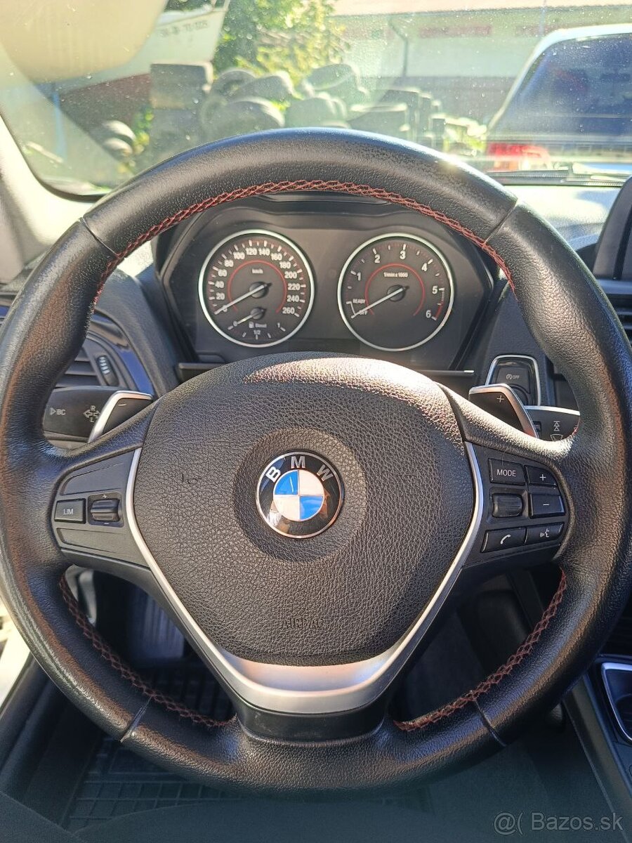 BMW 1 F20 2.0d - 10