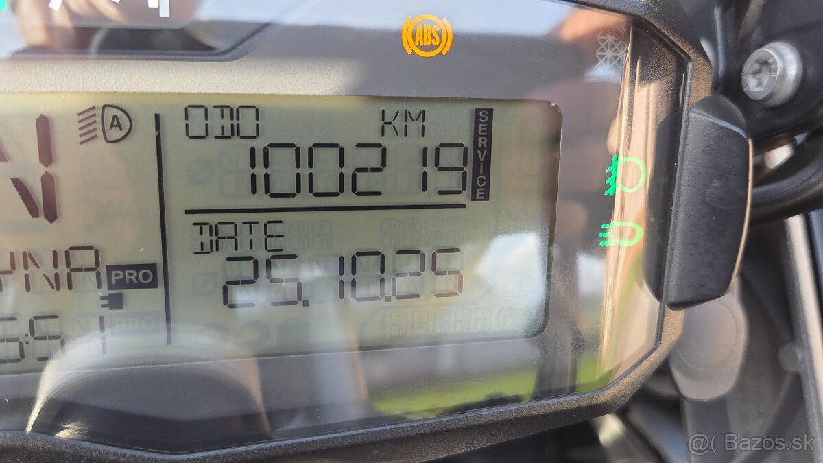 BMW R1200GS Adventure - 10