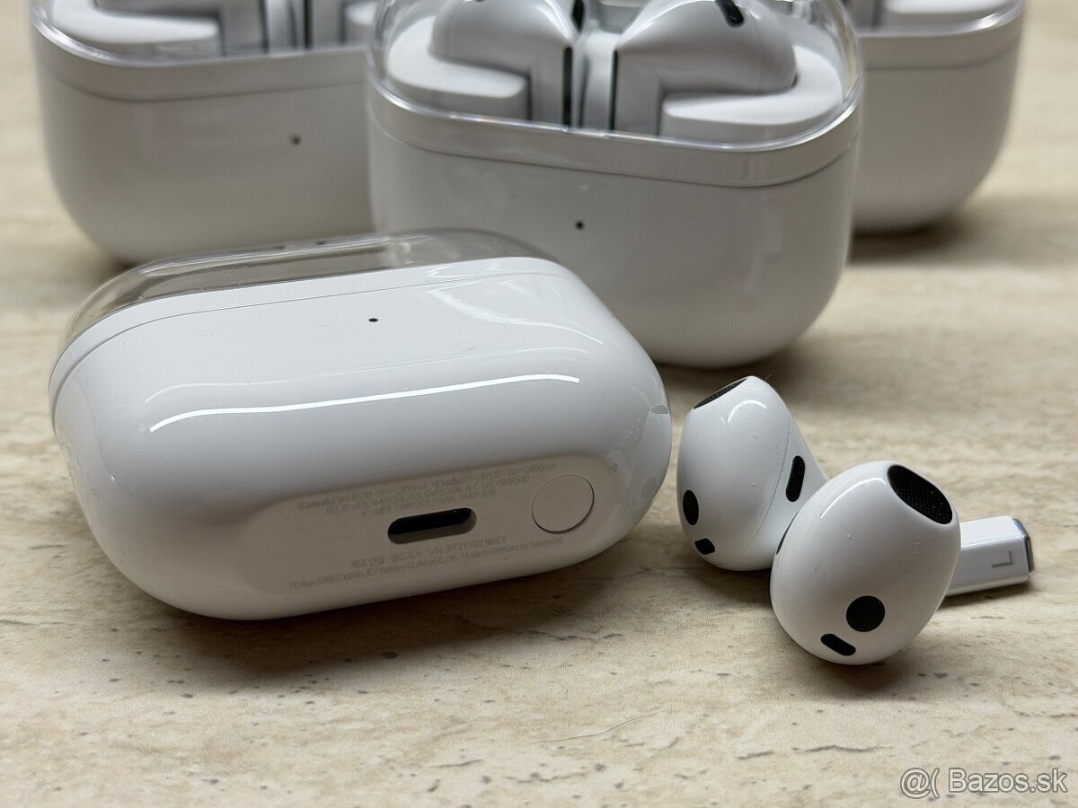 Samsung Galaxy Buds 3, White - 10