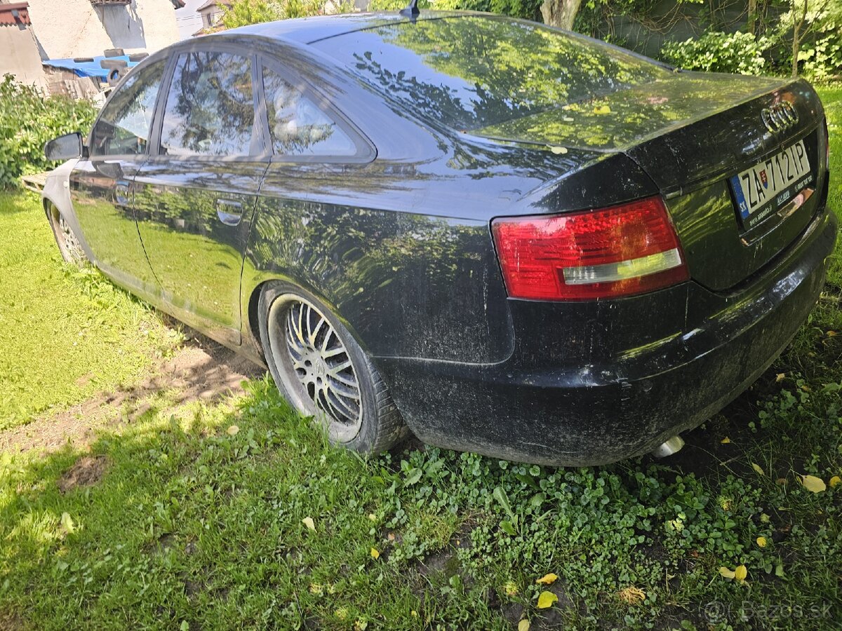 Audi a6 c6 3.0 tdi - 10