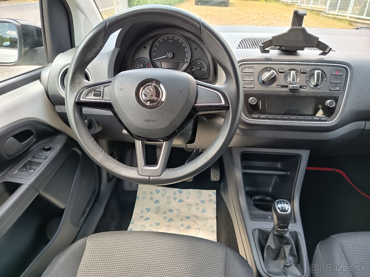 Škoda Citigo, 1.0 MPI EDITION - 10