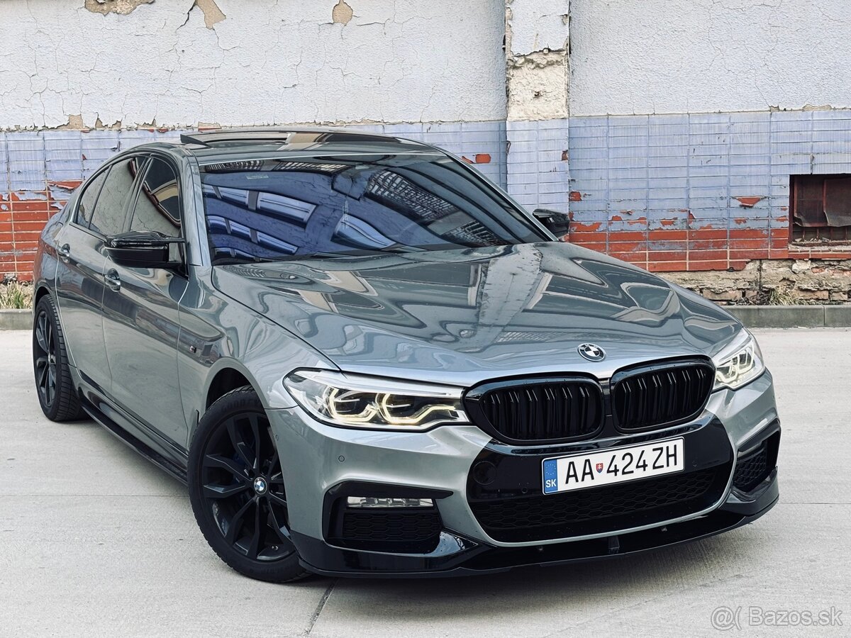 BMW 540i xDrive G30 M-PACKET | B58 | - 10