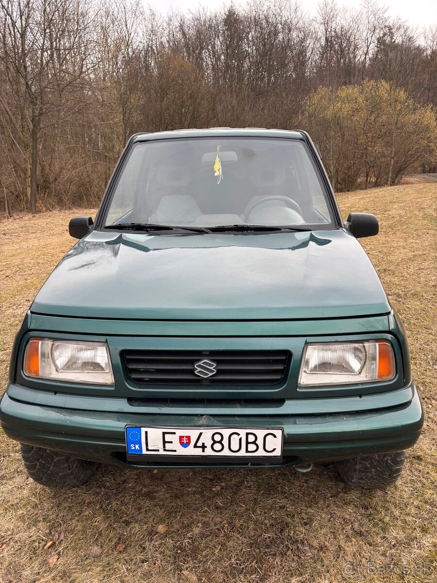 Suzuki Vitara 1.6 - 10