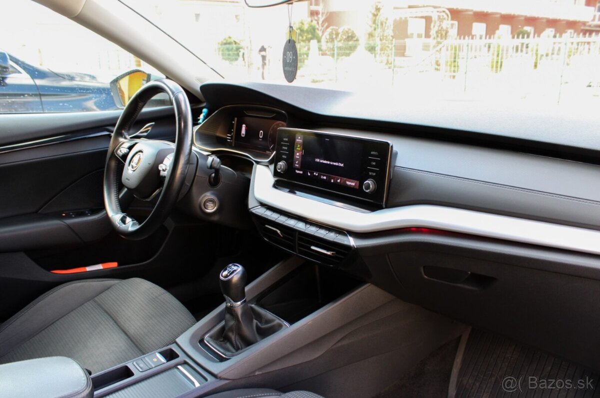 Škoda Octavia Combi 2.0 TDI SCR - 10