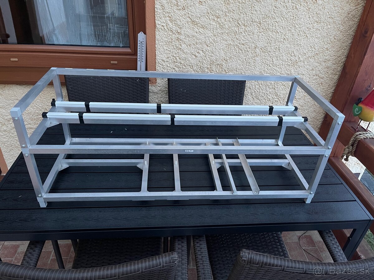 Mining zdroj, server zdroj, riser, mining rig, breakboard - 10