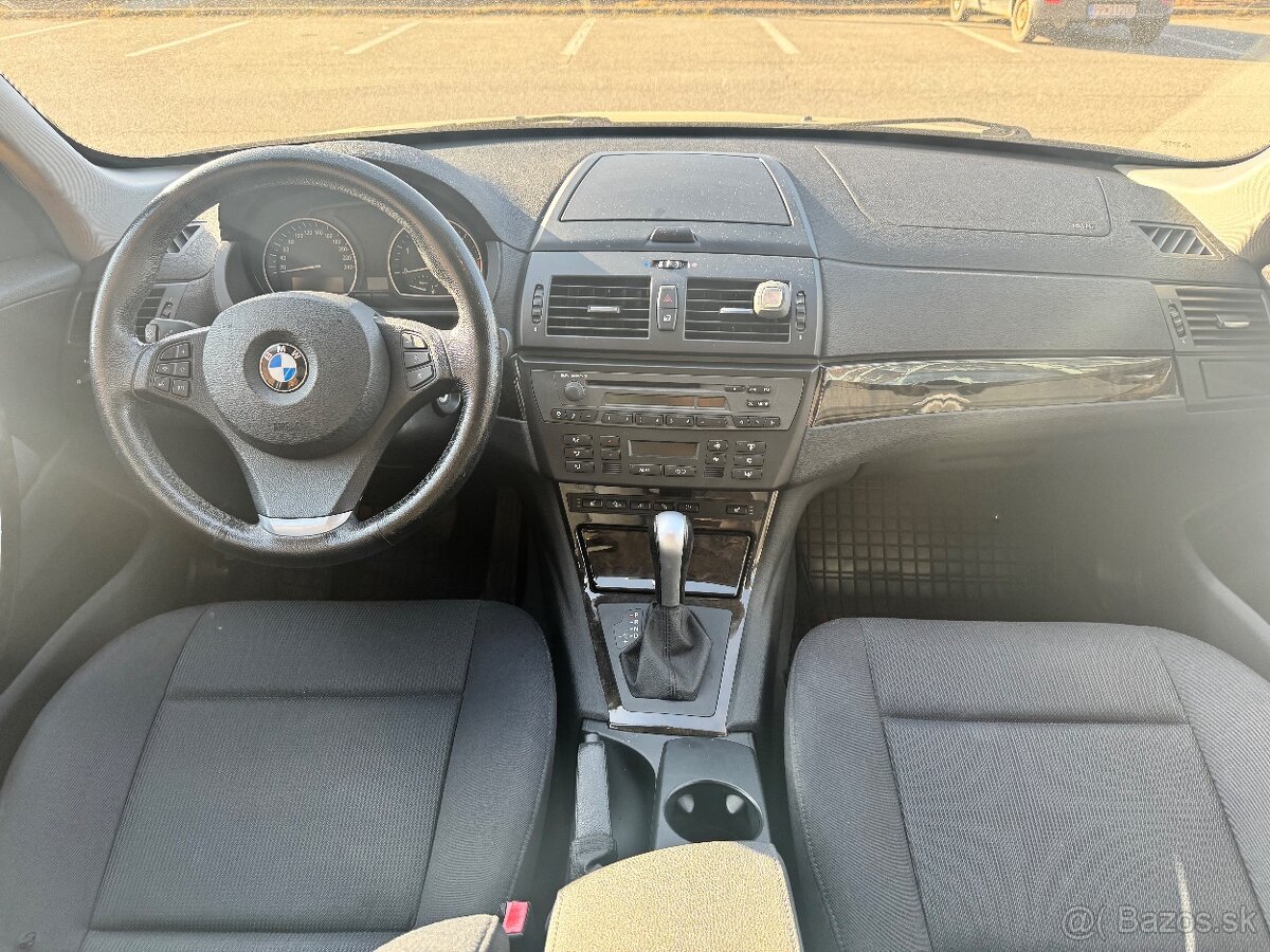 BMW X3 xDrive - 10