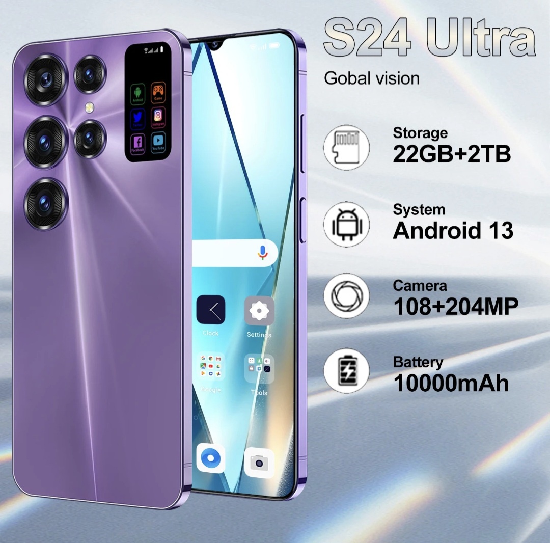 Android smartphone NOVÝ - 10