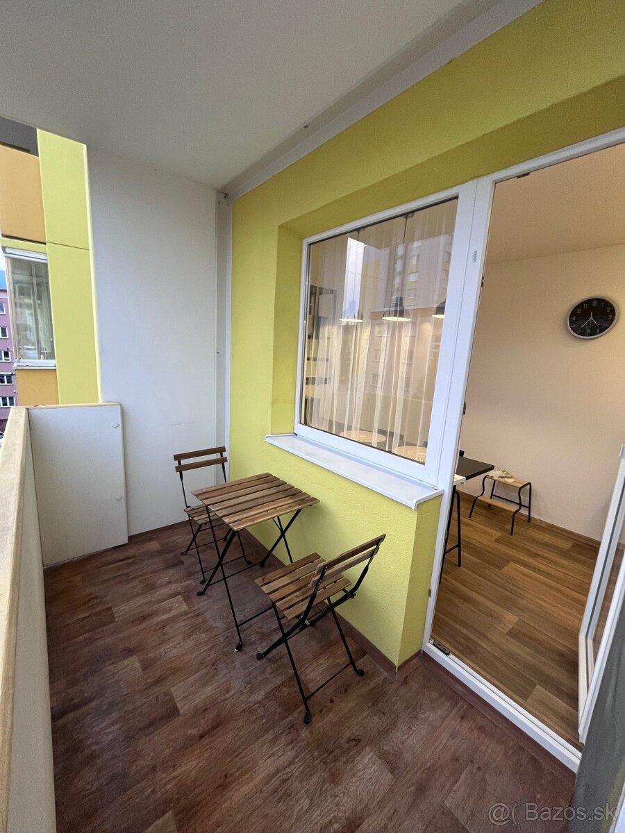 2 izbový byt na prenájom - 10