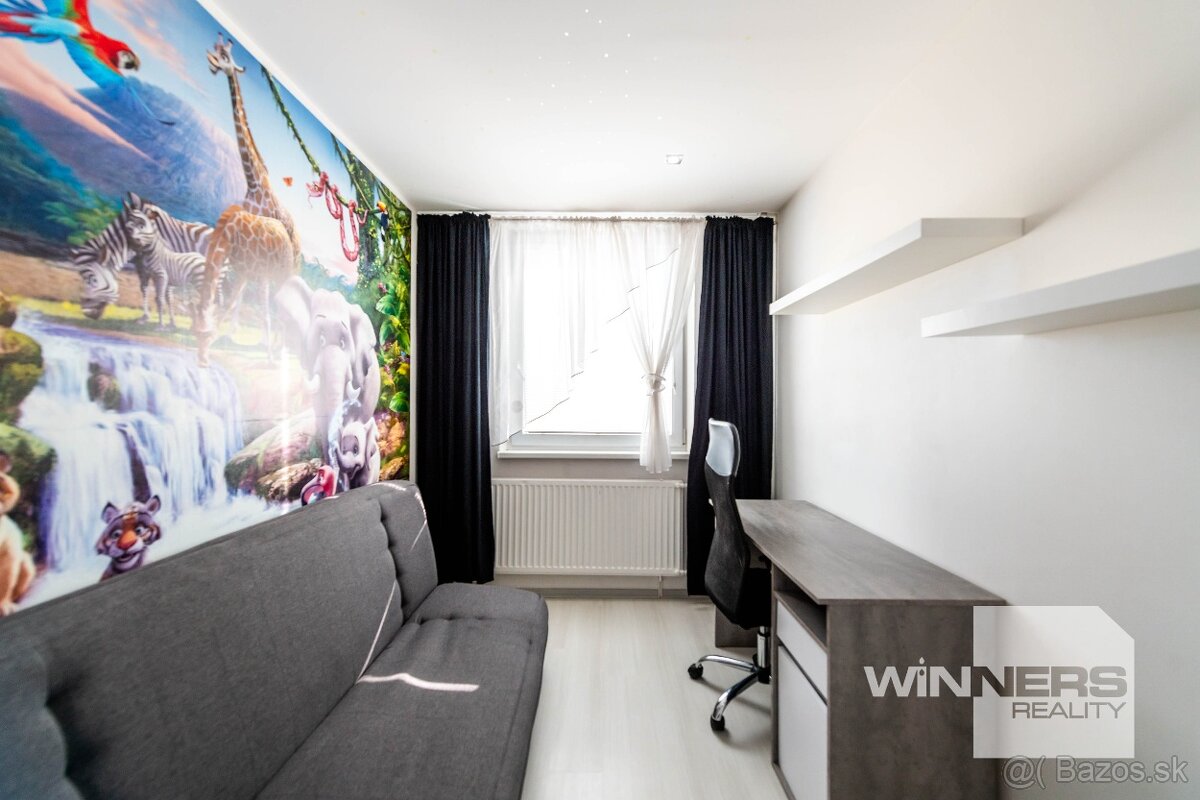 Moderný 3-izbový byt po kompletnej rekonštrukcii - Prešov - 10