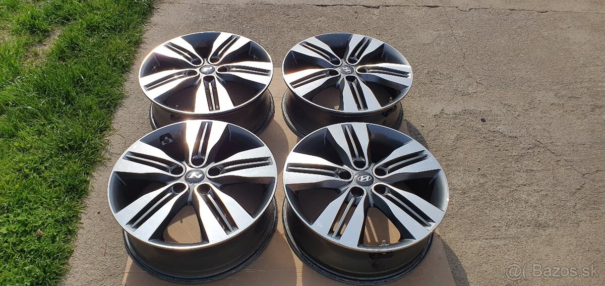 Hyundai 5x114,3 R18 tucson santafe i30 i40 - 10