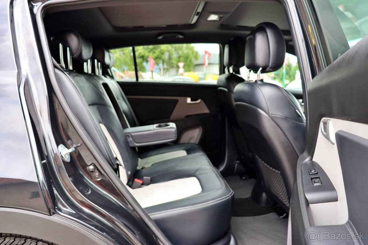 Kia Sportage 2.0 CRDi 184k 4x4 PLATINUM - 10